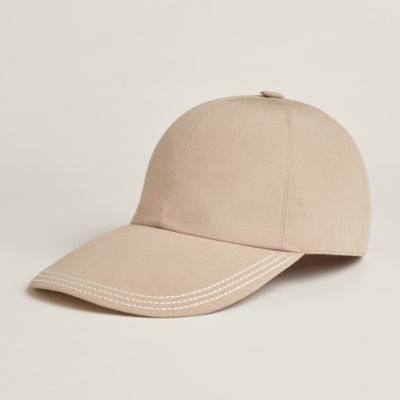 ⭐️未使用⭐️ エルメス セリエ キャスケット 59 キャンバス HERMES エルメス キャスケット 帽子 セリエボタン付き #59 黒